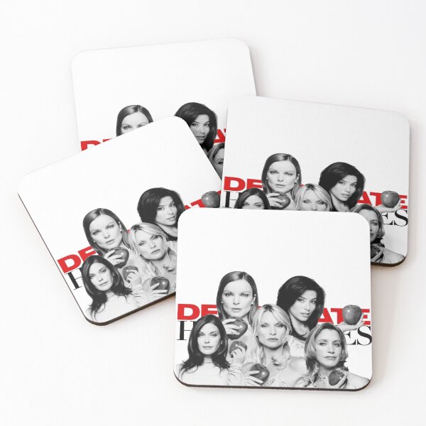 Item preview, Desperate Housewives - Portrait Apples  designed and sold by Stephisy.