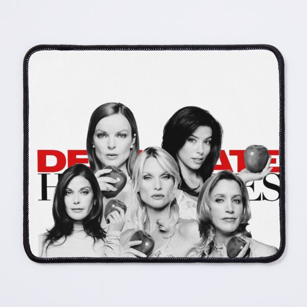 Item preview, Desperate Housewives - Portrait Apples designed and sold by Stephisy.
