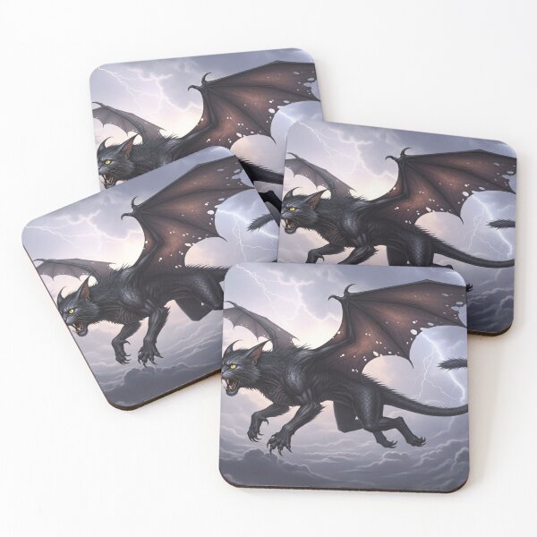 Item preview, cat dragon8 designed and sold by botravitz.