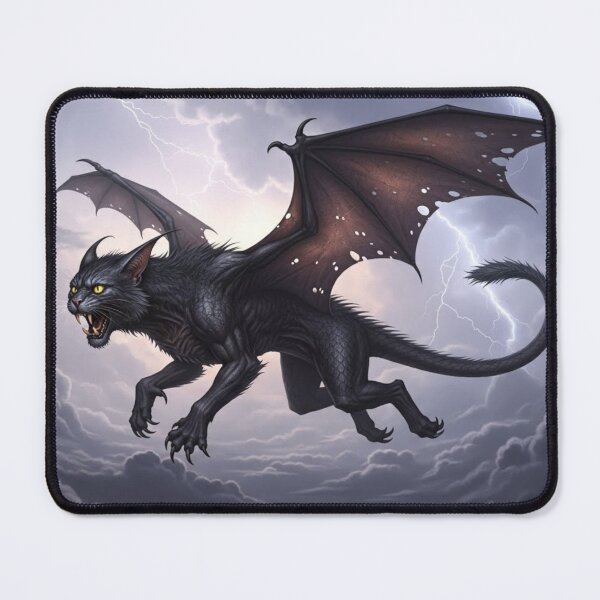 Item preview, cat dragon8 designed and sold by botravitz.