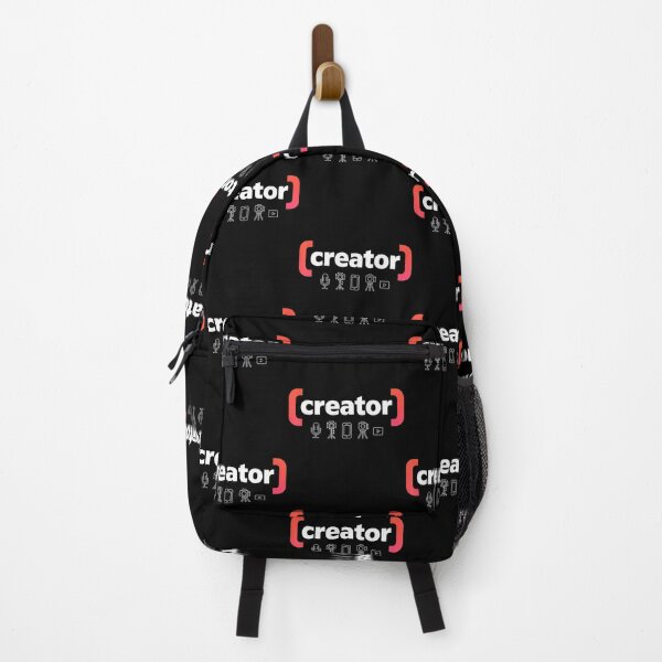 Item preview, Creator Camera Mic Blogger Influencer Content Creator designed and sold by cordfried3h.