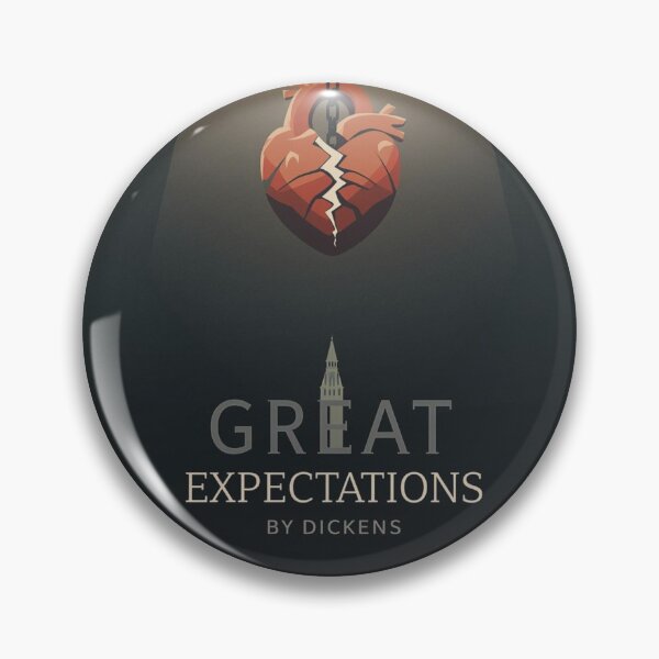 Item preview, 'Great Expectations' by Charles Dickens designed and sold by Filologica.