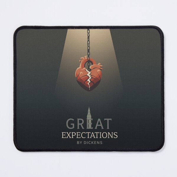 Item preview, 'Great Expectations' by Charles Dickens designed and sold by Filologica.