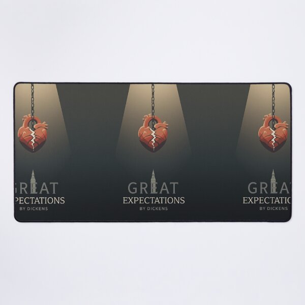 Item preview, 'Great Expectations' by Charles Dickens designed and sold by Filologica.