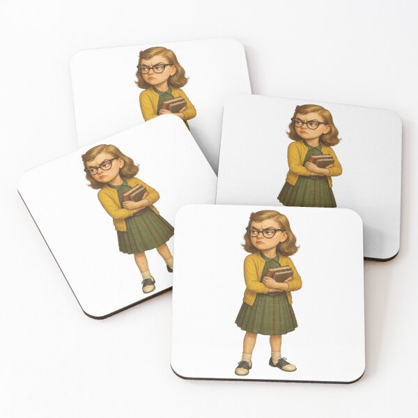 Item preview, IT: Welcome To Derry's Marge Truman designed and sold by AugustusGlitch.