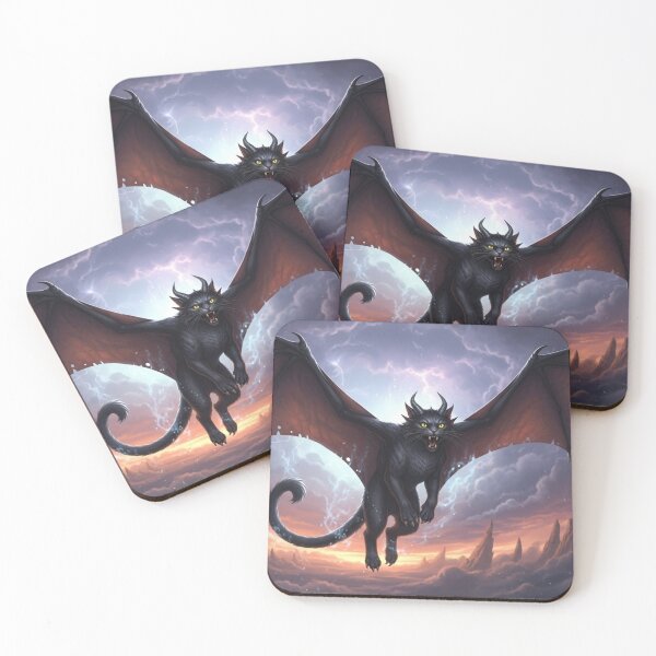 Item preview, cat dragon7 designed and sold by botravitz.