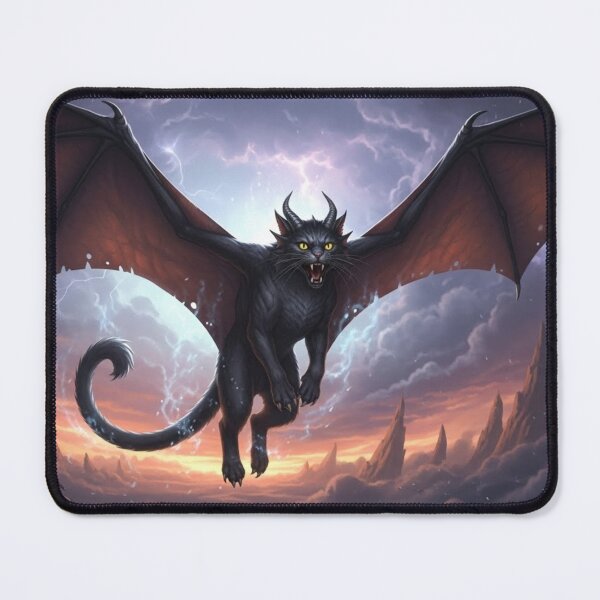Item preview, cat dragon7 designed and sold by botravitz.