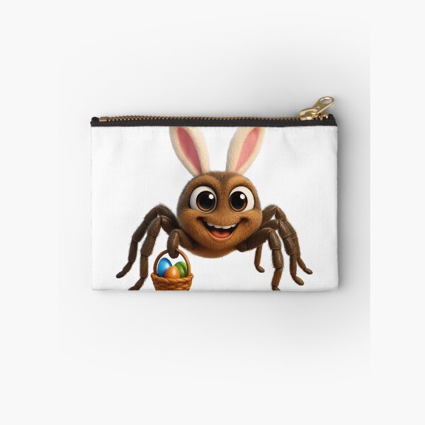 Item preview, Easter Wolf Spider designed and sold by Sillytoe.