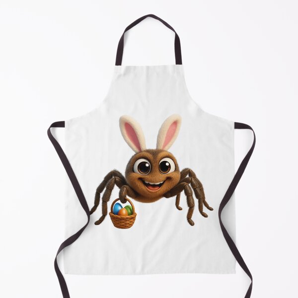 Item preview, Easter Wolf Spider designed and sold by Sillytoe.