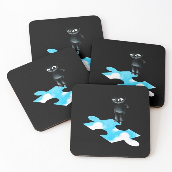 Item preview, The Unfinished Puzzle: Letting the Sky In designed and sold by MeowOwl-Studio.