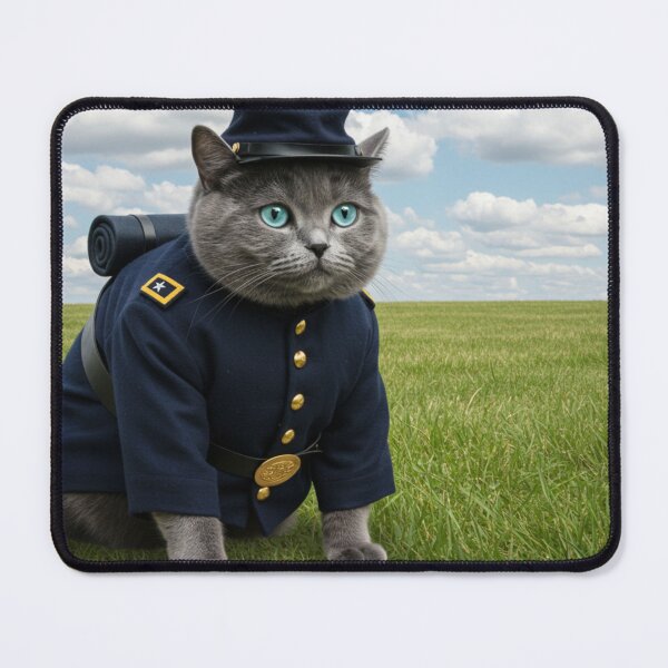 Item preview, Yankee cat soldier designed and sold by botravitz.