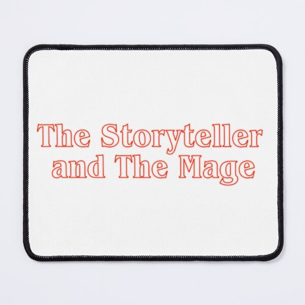 Item preview, Stranger Things The Storyteller and The Mage designed and sold by lavndershrtdays.