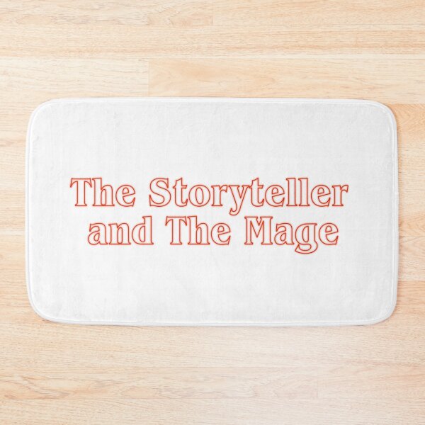 Item preview, Stranger Things The Storyteller and The Mage designed and sold by lavndershrtdays.