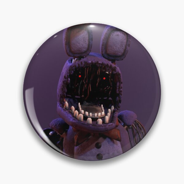 Item preview, Withered Bonnie Fnaf2 designed and sold by ExplodingGold.