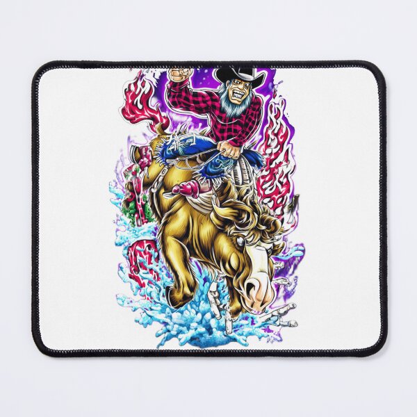 Item preview, BIGFOOT COWBOY designed and sold by MWFDesign.