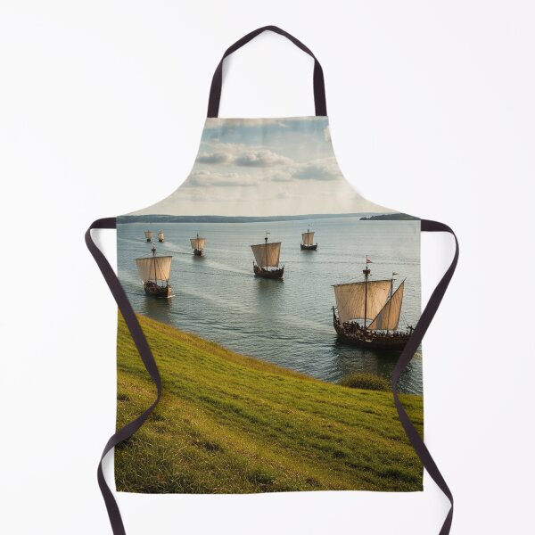 Item preview, Ships sailing designed and sold by Losancestros.