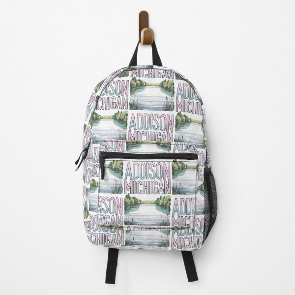 Item preview, Addison, Michigan, Addison Mi, Addison Michigan designed and sold by MoMidoStore.