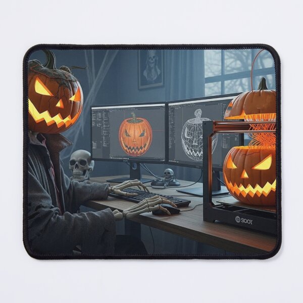 Item preview, Headless horseman 3D printer designed and sold by botravitz.