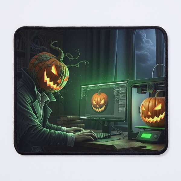 Item preview, Headless horseman replacement head designed and sold by botravitz.