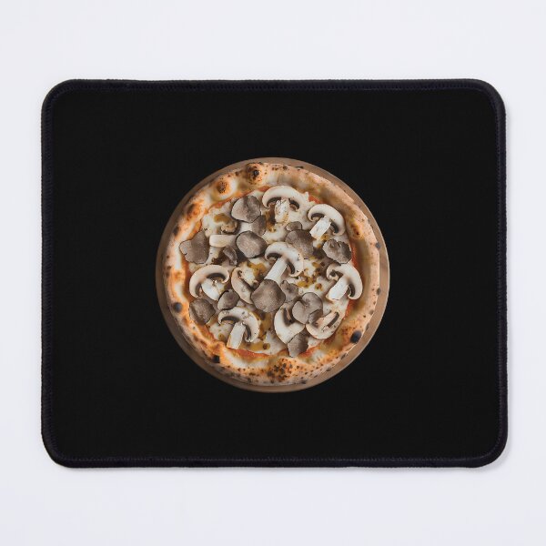 Item preview, Mushroom And Truffle Pizza designed and sold by cordfried3h.