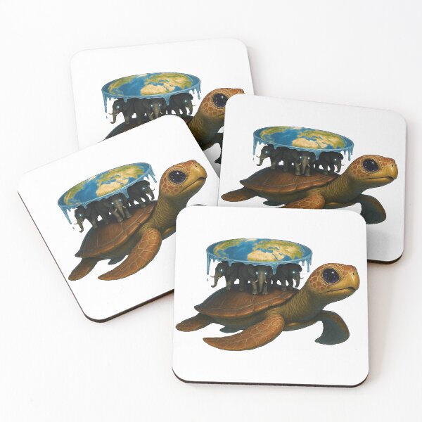 Item preview, Maturin The Turtle designed and sold by AugustusGlitch.