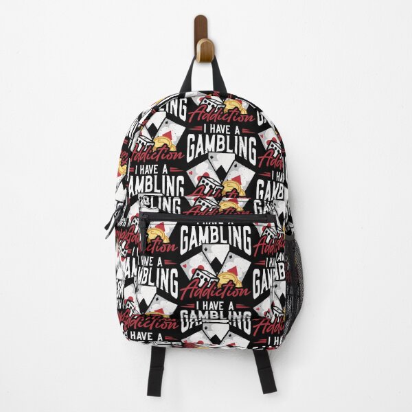Item preview, I Have A Gambling Addiction designed and sold by desuyomoskov7.