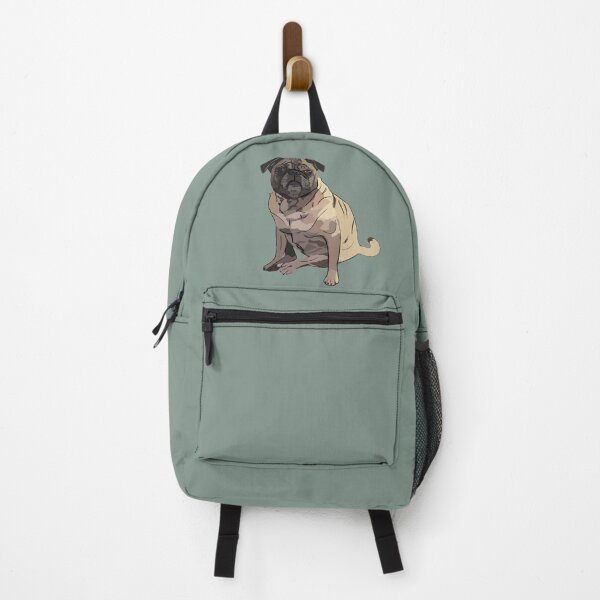 Item preview, Pug designed and sold by Mountain-Point.
