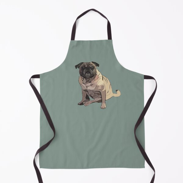 Item preview, Pug designed and sold by Mountain-Point.