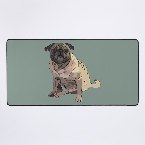 Item preview, Pug designed and sold by Mountain-Point.