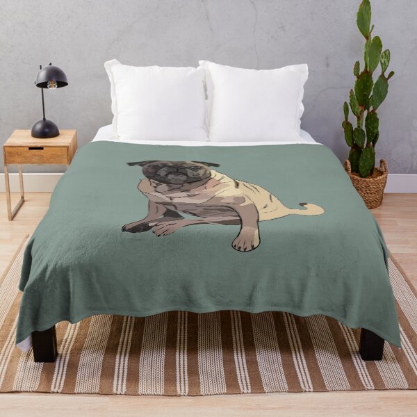 Item preview, Pug designed and sold by Mountain-Point.