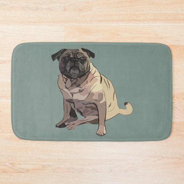 Item preview, Pug designed and sold by Mountain-Point.