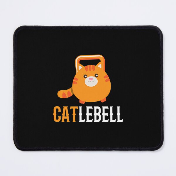 Item preview, Catlebell — Kettlebell Fitness Cat designed and sold by tivloutebl69.