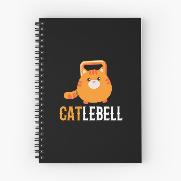 Item preview, Catlebell — Kettlebell Fitness Cat designed and sold by tivloutebl69.