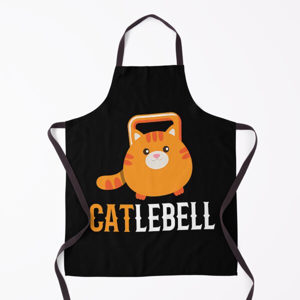 Item preview, Catlebell — Kettlebell Fitness Cat designed and sold by tivloutebl69.
