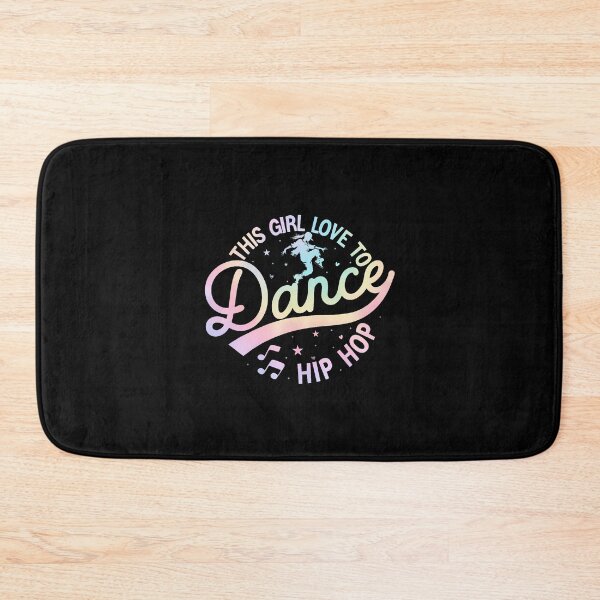 Item preview, Old School Breakdance This Girl Love To Dance Hip Hop Style designed and sold by PaulaStokes2.