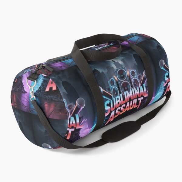 Item preview, SUBLIMINAL ASSAULT BOOM CITY 54 designed and sold by AqualabDesigns.