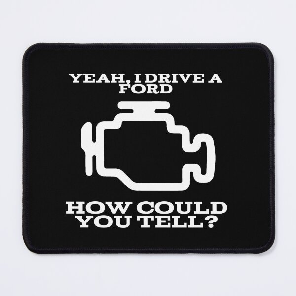Item preview, Funny Engine Light Shirt designed and sold by EnthusiTees.