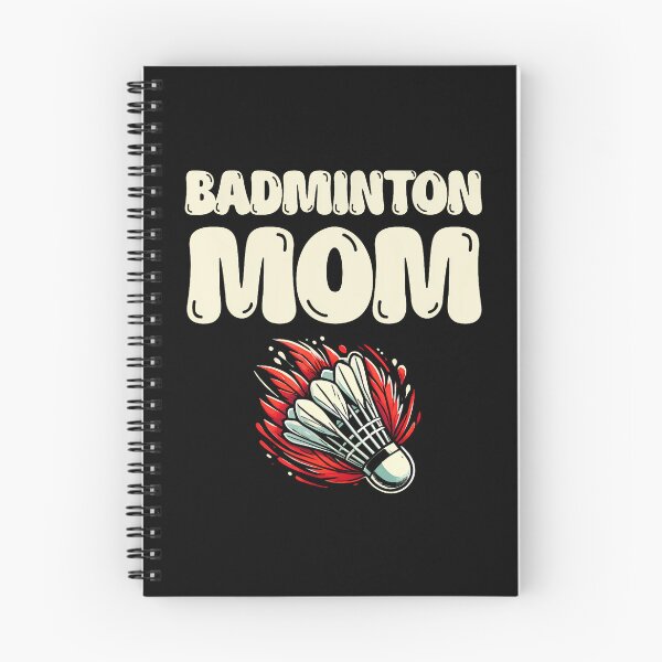 Item preview, Badminton Mom Player Shuttlecock designed and sold by desuyomoskov7.
