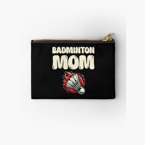 Item preview, Badminton Mom Player Shuttlecock designed and sold by desuyomoskov7.