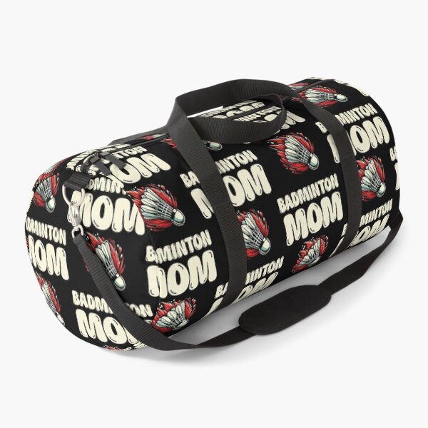 Item preview, Badminton Mom Player Shuttlecock designed and sold by desuyomoskov7.