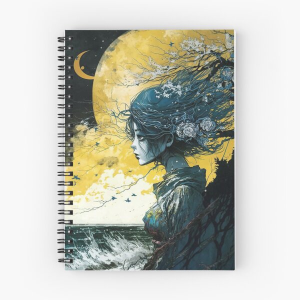 Item preview, Beneath the Tidal Moon designed and sold by Sigma-Workshop.