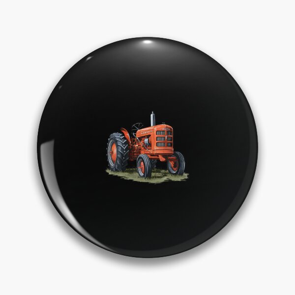 Item preview, Vintage Alis Chalmers Tractor designed and sold by PaulaStokes2.