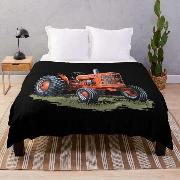 Item preview, Vintage Alis Chalmers Tractor designed and sold by PaulaStokes2.