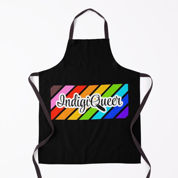 Item preview, Indigiqueer Design with Rainbow Colors designed and sold by SHUINA SKO DESIGNS.