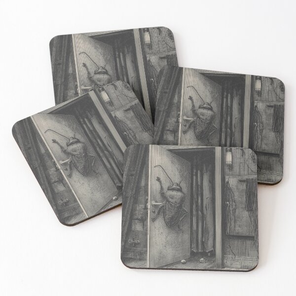 Item preview, 'The Metamorphosis', a novel by Franz Kafka designed and sold by Filologica.