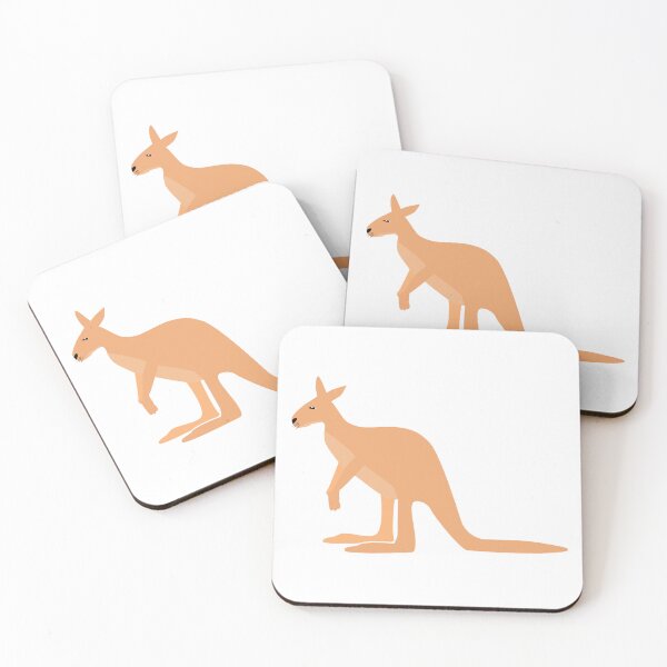 Item preview, Kangaroo designed and sold by ROSE ANN BANILAR.