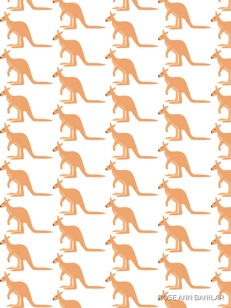 Thumbnail 4 of 4, iPhone Case, Kangaroo designed and sold by ROSE ANN BANILAR.