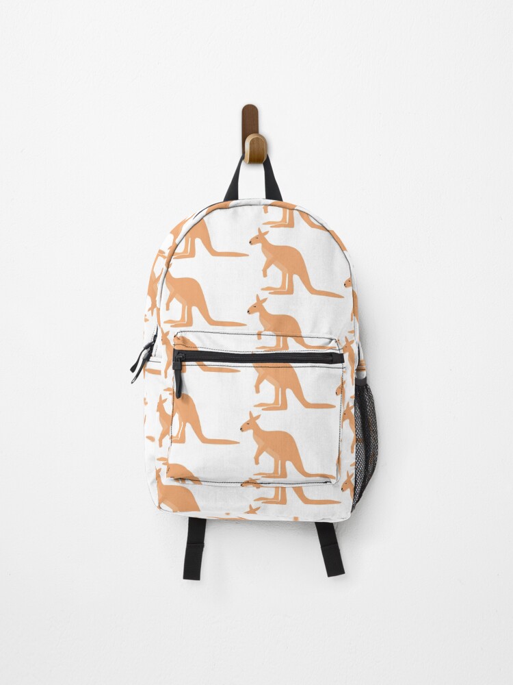 Thumbnail 1 of 3, Backpack, Kangaroo designed and sold by rosemultimedia.