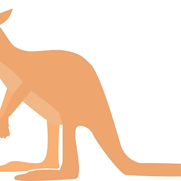 Artwork thumbnail, Kangaroo by ROSE ANN BANILAR