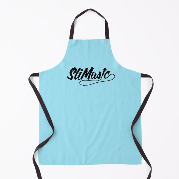 Item preview, SliMusic Logo (black) designed and sold by SliMusicIsWagz.